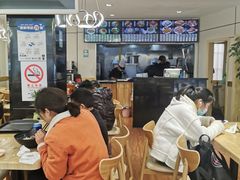大堂-好麺世家海鲜面馆(新建中路店)