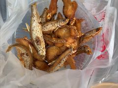 -大马弄蒋师傅美食酥鱼(察院前店)