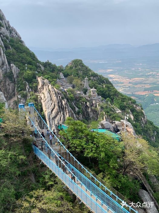 嵩山少林文化旅游景区图片