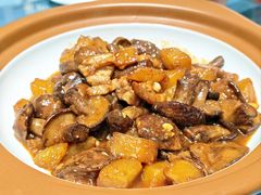 野松菇烧肉-大连湾旭日·家宴·海肠捞饭(马栏广场店)