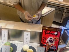 -米糯糯·MINONO·大福冰淇淋(青岛万象城店)