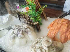 -东海怡品海鲜豆捞(舟宿夜江店)