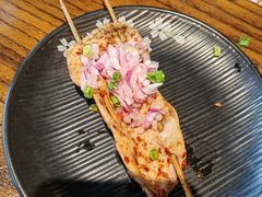 -杨老头鲜货烧烤(太古里店)