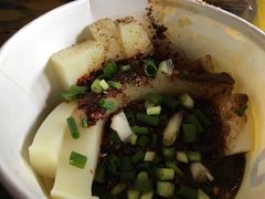黄凉粉-洞子口张老二凉粉(文殊院店)