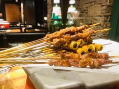 羊肉串-1819餐厅·团队聚餐·烤串·精酿