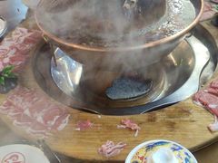-津门老羊家·铜锅涮羊肉·烧烤(科技园店)
