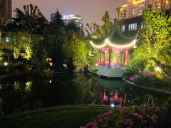 -上海虹桥宾馆味翠餐厅