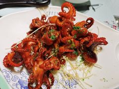 风味炸八抓鱼-以前的小酒馆(中山广场店)