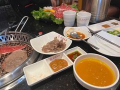 -木槿花韩式炭烤·熟成肉工坊(孙文东路店)