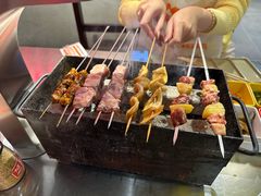 -大头叔烤鸡爪·朝鲜族烤串(天池路店)