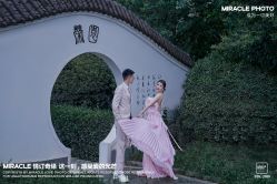 点击看大图 -情订奇缘婚纱摄影(和平路店)