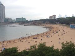 -青岛第二海水浴场
