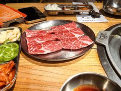 -姜虎东白丁烤肉(恒隆广场店)