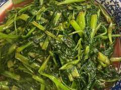 南乳空心菜-玲珑餐厅(陕西南路店)