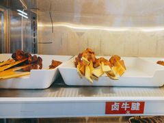 -俭让佬妈现卤串串(温江总店)