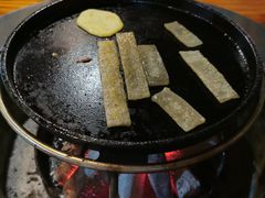 -炭虎子水浒烤肉(梦时代店)