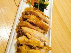 香茅煎鸡扒-越美小馆·越南料理(曲江店)