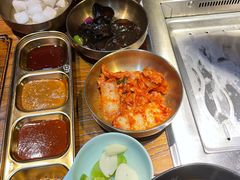 -韩香阁烤肉·烤活鳗(宽厚里店)