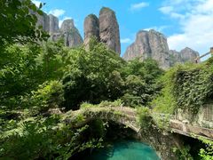-雁荡山风景名胜区
