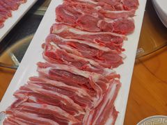 -清真华宇开锅羊肉