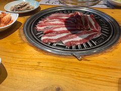 -唯成•韩国炭火烤肉 유성고기