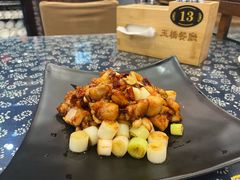 -玉桥餐厅(天坛店)