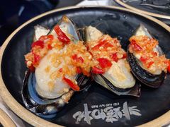 -非烤勿扰韩料自助烤肉(松山湖万科店)