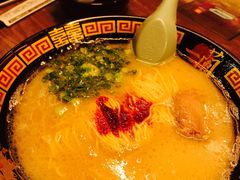 -一蘭拉面(新宿中央东口店)