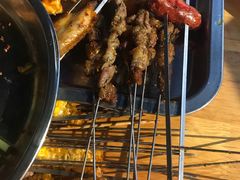 -叁宝烤肉• 西安烧烤(太乙路店)