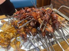 -香约老地方烧烤(九道街店)