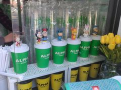 -ALPHA COFFEE阿尔法咖啡(虹莘路店)