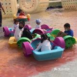 这个假期就带娃娃来这个实惠的乐园体验吧[调皮]