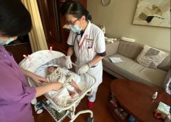 点击看大图 -馨月汇·一悦馨香月子中心(前滩店)