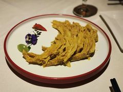 芥末鸭掌-北平楼·烤鸭·北京菜(牡丹园店)