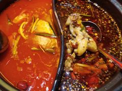 -串门邻居串串火锅(云南南路店)