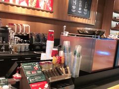-星巴克(南京弘阳购物中心店)