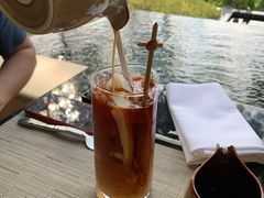 -四季酒店下午茶