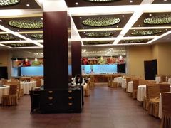 大堂-台州耀达国际酒店-福满楼中餐厅