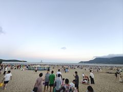 -朱家尖南沙景点