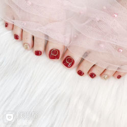 -恐龙·美甲美睫
