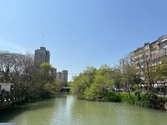 -南通濠河风景名胜区
