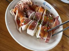 -蓝湾碧波·老字号·疍家非遗海上餐厅