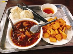 炒肝-姚记炒肝店(鼓楼店)