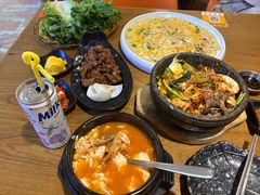 -恩你小木屋·烤肉韩式料理(嘉兴秀洲店)
