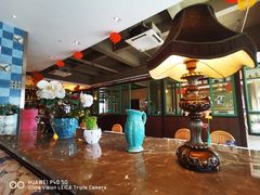 大堂-水天堂西餐厅(绿宝广场店)