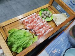 -御味老北京羊蝎子火锅&特色龙虾(菜场路店)