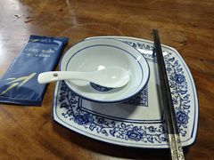 -小小饭店·休闲农庄·安吉松树林里的农家菜