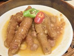 -杭州JW万豪酒店-万豪中餐厅
