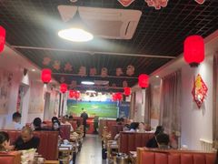 -前门杨记·铜锅涮肉(王府井·故宫店)