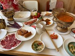 -第六季自助餐厅(北太平庄店)